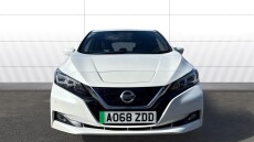 Nissan LEAF 110kW Tekna 40kWh 5dr Auto Electric Hatchback